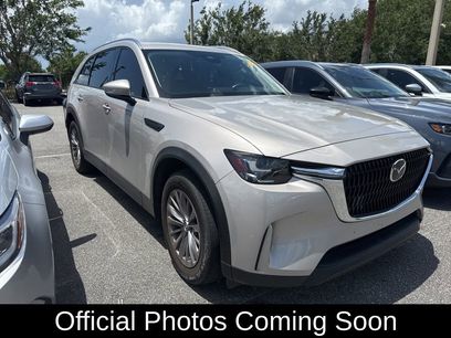 Used 2024 MAZDA CX-90 3.3 Turbo w/ Preferred Package