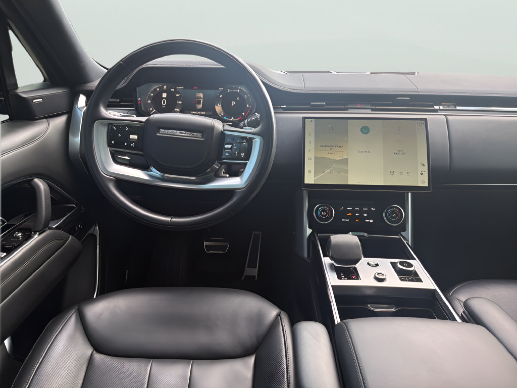 Used 2023 Land Rover Range Rover Long Wheelbase SE AWD/4WD image 30