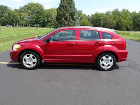 Used 2009 Dodge Caliber SXT FWD image 9
