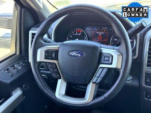 Used 2019 Ford F250 Lariat w/ Lariat Ultimate Package image 21