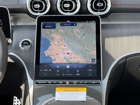 New 2025 Mercedes-Benz GLC 63 AMG S image 25