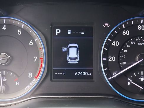 Used 2021 Hyundai Kona SEL FWD image 41