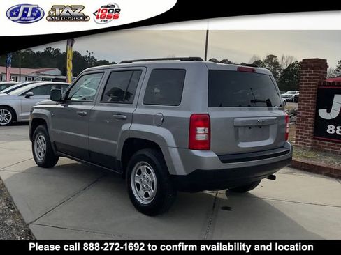 Used 2016 Jeep Patriot Sport w/ Power Value Group image 4