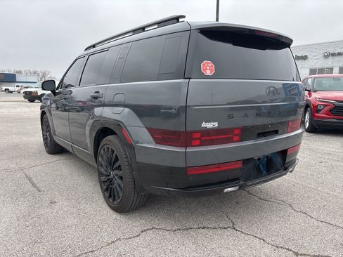 Used 2025 Hyundai Santa Fe Calligraphy image 8