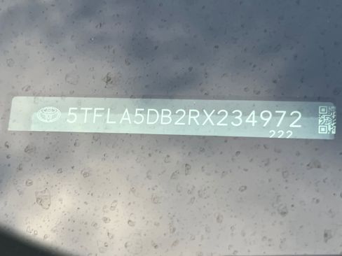 Used 2024 Toyota Tundra SR5 image 23