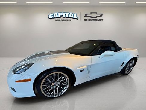 Used 2013 Chevrolet Corvette 427 w/ 1SC Preferred Equipment Group image 9