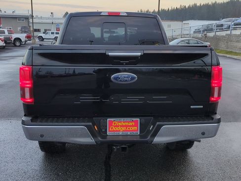 Used 2018 Ford F150 Lariat w/ Equipment Group 502A Luxury image 5