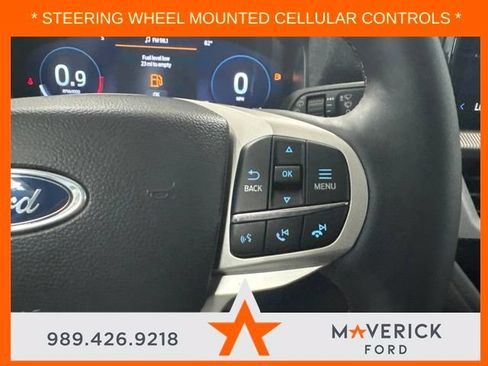 New 2026 Ford Explorer Active w/ Active Comfort Package AWD/4WD image 18