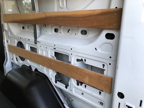 Used 2025 Ford Transit 250 Low Roof w/ Exterior Upgrade Package RWD image 23