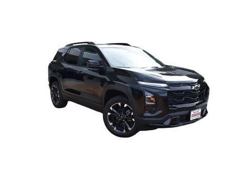 New 2026 Chevrolet Equinox RS image 2