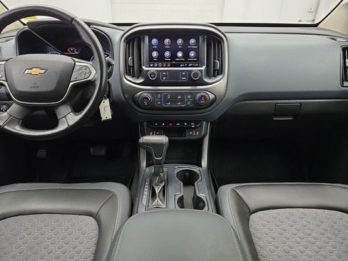 Used 2021 Chevrolet Colorado Z71 image 32