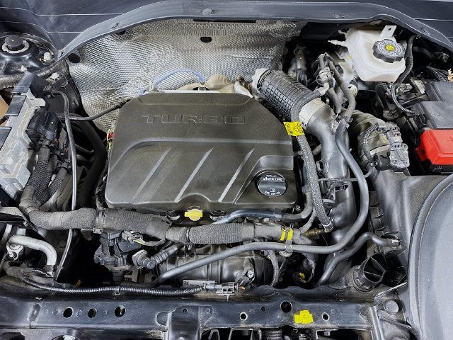 Used 2021 Chevrolet TrailBlazer LS FWD image 37