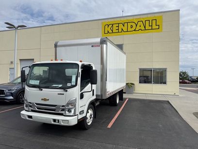 New 2024 Chevrolet Low Cab Forward