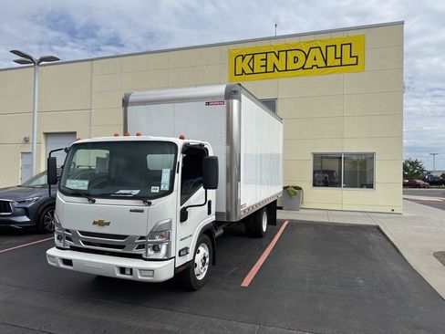 New 2024 Chevrolet Low Cab Forward RWD image 1
