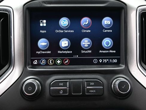 Used 2020 Chevrolet Silverado 1500 RST w/ All-Star Edition AWD/4WD image 39