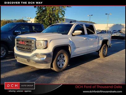 Used 2017 GMC Sierra 1500 SLE w/ SLE Value Package