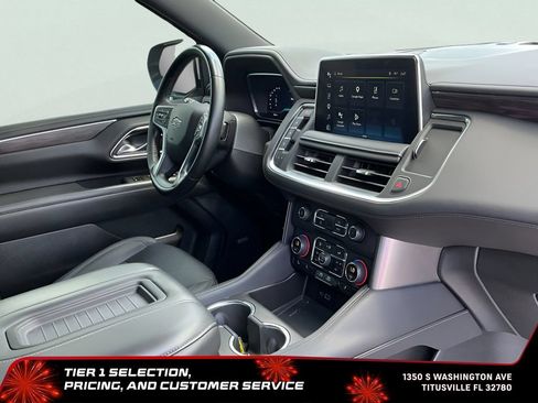Used 2023 Chevrolet Tahoe Z71 AWD/4WD image 25