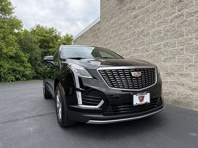 Used 2023 Cadillac XT5 Premium Luxury w/ LPO, Floor Liner Package AWD/4WD image 1