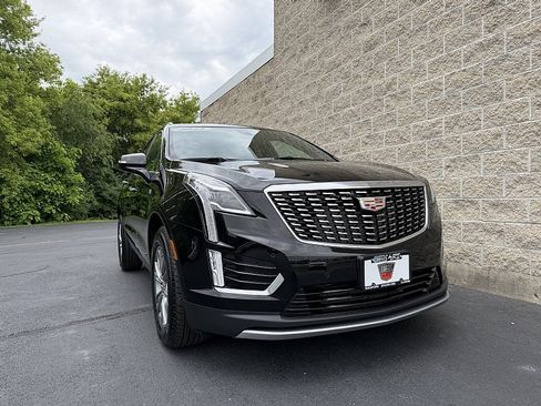 Used 2023 Cadillac XT5 Premium Luxury w/ LPO, Floor Liner Package AWD/4WD image 1