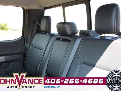 Used 2022 Ford F150 Lariat w/ Trailer Tow Package AWD/4WD image 24