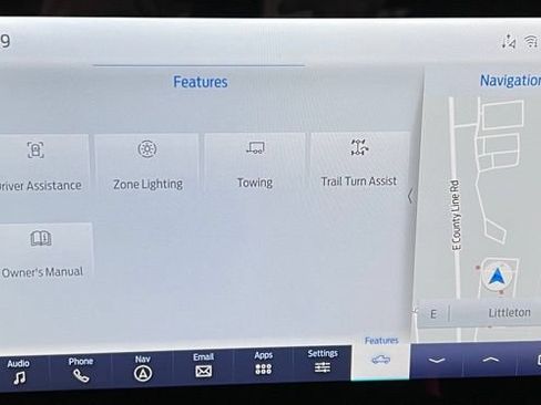 Used 2023 Ford F150 Tremor w/ 360 Degree Camera Package AWD/4WD image 33