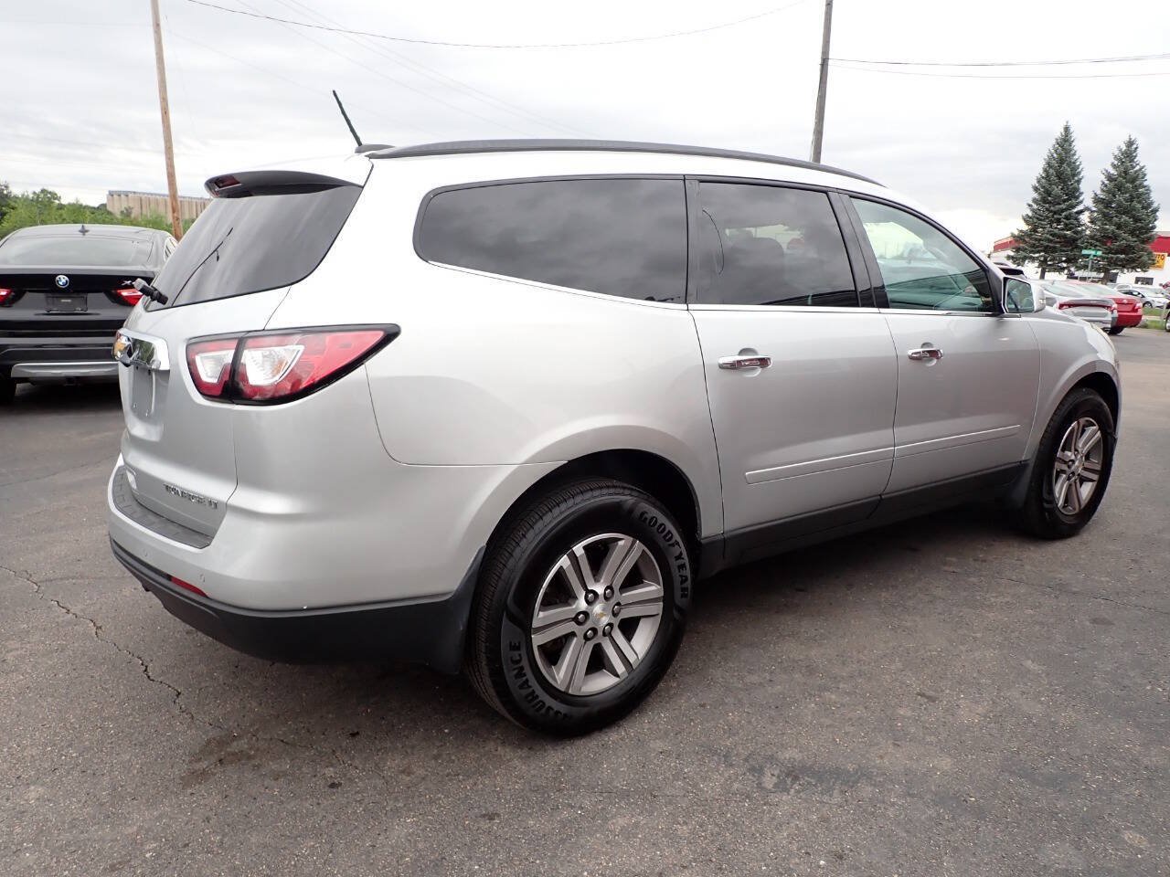 Used 2016 Chevrolet Traverse LT AWD/4WD image 6