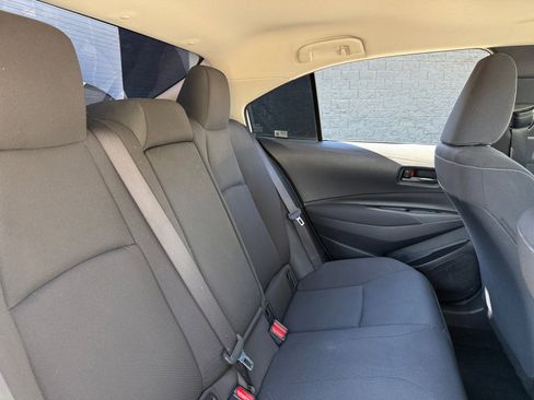 Used 2023 Toyota Corolla LE w/ Carpet Mat Package (TMS) image 18