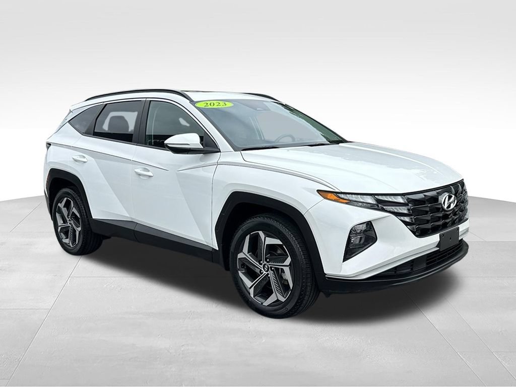 Certified 2023 Hyundai Tucson SEL w/ Convenience Package AWD/4WD image 1