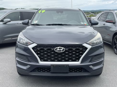 Used 2019 Hyundai Tucson SE AWD/4WD image 3