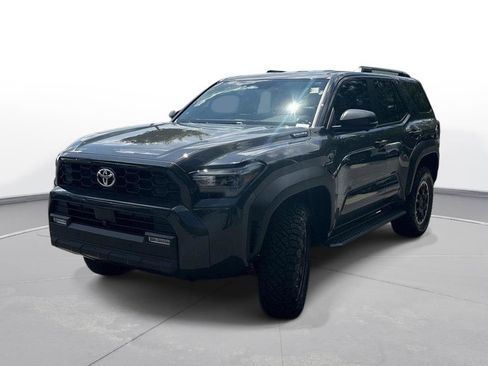 Certified 2026 Toyota 4Runner TRD Off-Road Premium AWD/4WD image 2