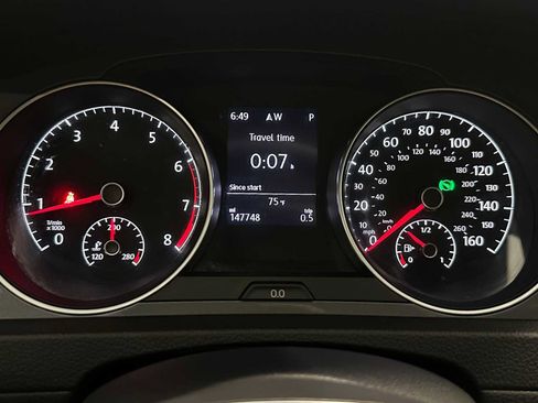 Used 2017 Volkswagen Golf Alltrack SEL AWD/4WD image 12