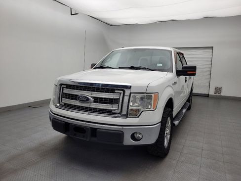 Used 2014 Ford F150 XLT w/ XLT Chrome Package RWD image 15