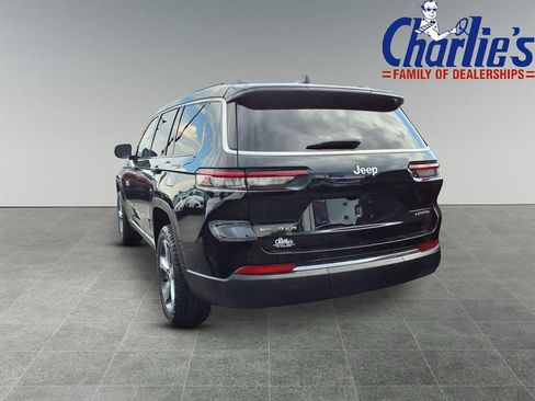 Used 2022 Jeep Grand Cherokee L Limited image 5