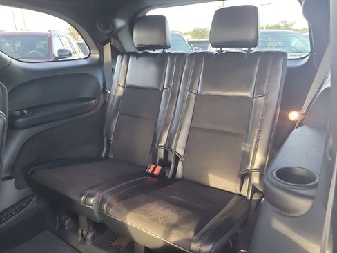 Used 2019 Dodge Durango R/T w/ Blacktop Package image 13
