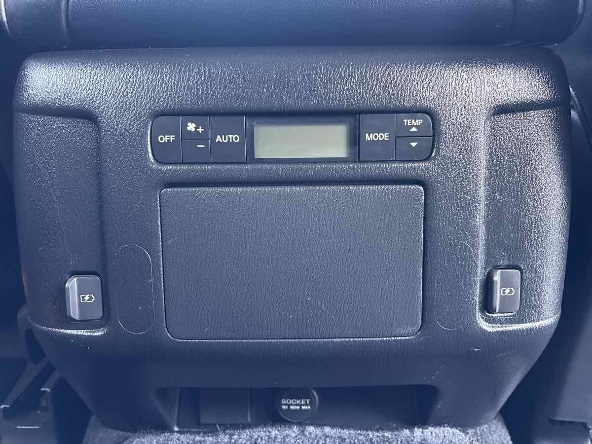 Used 2019 INFINITI QX80 Luxe AWD/4WD image 16