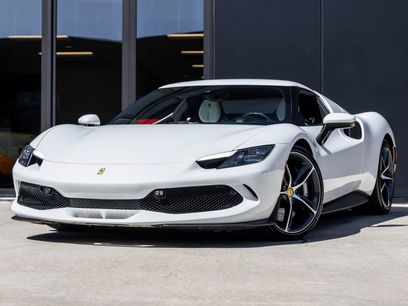 Used 2022 Ferrari 296 GTB