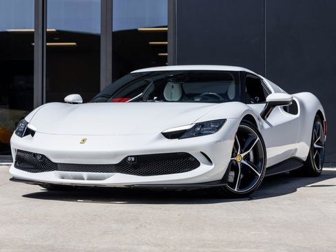 Used 2022 Ferrari 296 GTB image 1