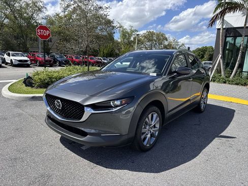 Certified 2023 MAZDA CX-30 AWD 2.5 S w/ Preferred Package image 10