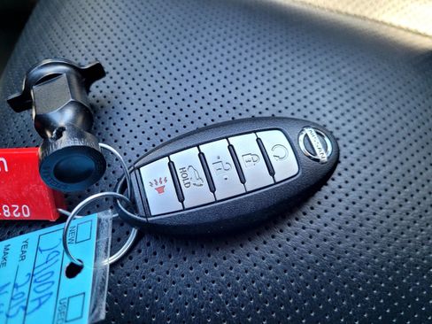Used 2015 Nissan Murano SL w/ SL Technology Package FWD image 34