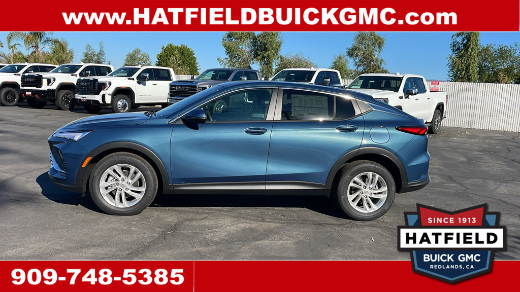 New 2026 Buick Envista Preferred FWD image 2