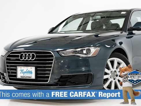 Used 2016 Audi A6 2.0T Premium w/ Cold Weather Package image 2