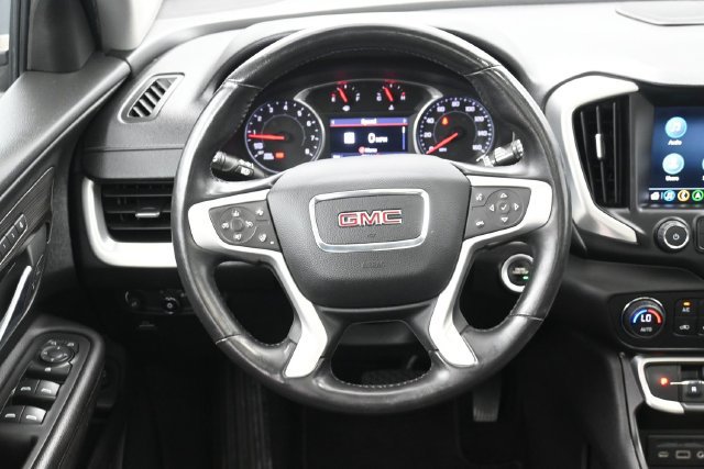 Used 2022 GMC Terrain SLT w/ Infotainment Package II FWD image 24