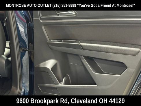 Used 2018 Volkswagen Atlas S AWD/4WD image 43