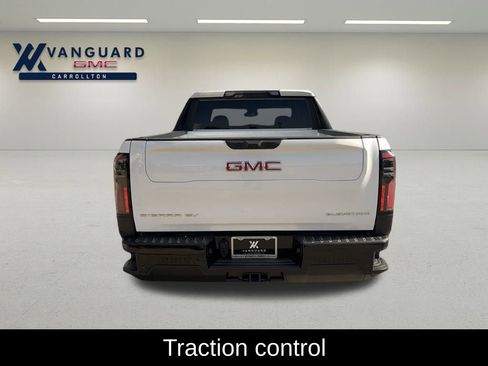 New 2026 GMC Sierra EV Elevation AWD/4WD image 4