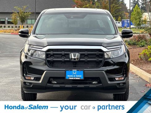 New 2026 Honda Ridgeline RTL image 10