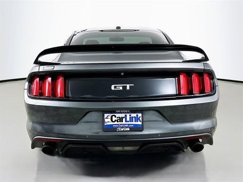 Used 2015 Ford Mustang GT Premium w/ Enhanced Security Package image 7