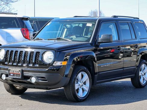 Used 2014 Jeep Patriot Latitude image 13