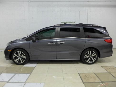 Used 2021 Honda Odyssey Touring image 5