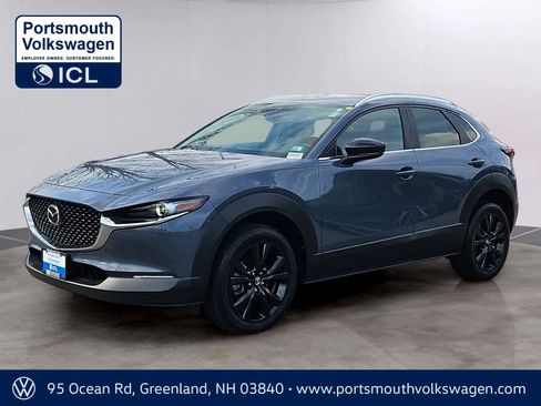 Used 2023 MAZDA CX-30 AWD 2.5 S w/ Preferred Package image 1