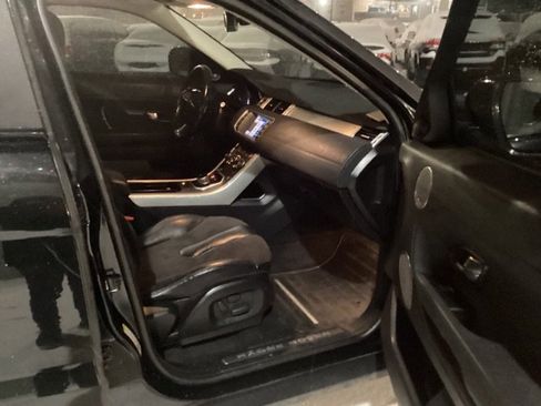 Used 2013 Land Rover Range Rover Evoque Pure image 5
